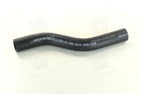 Патрубок радіатора верхній Hyundai Accent PARTS-MALL pxnla-125