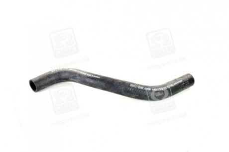 Патрубок радіатора нижній HYUNDAI Accent 05MY(-SEP 2006) PARTS-MALL pxnla-243l