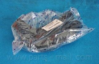 Патрубок радіатора нижній KIA RIO PARTS-MALL pxnlb-046