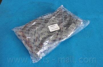 Патрубок радіатора PARTS-MALL pxnlb-110