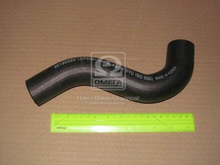 Патрубок радіатора верхній Daewoo Nexia PARTS-MALL pxnlc-002