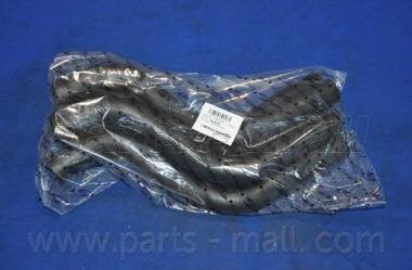Патрубок радіатора нижній DAEWOO LANOS(T100) PARTS-MALL pxnlc-009