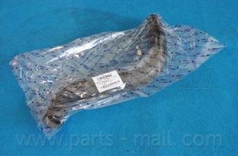 Патрубок радіатора Aveo МКПП нижній PARTS-MALL pxnlc-046