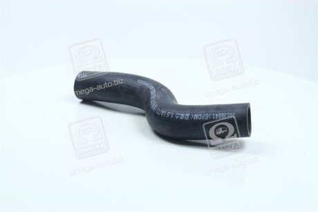 Патрубок радіатора Aveo АКПП верхній PARTS-MALL pxnlc-052