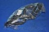 Купити Патрубок обігрівача DAEWOO LEGANZA(V100) PARTS-MALL pxnmc-074 (фото1) підбір по VIN коду, ціна 224 грн.