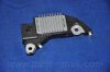 Купить Регулятор генератора DAEWOO LANOS, NEXIA, NUBIRA Daewoo Nubira, Chevrolet Epica, Daewoo Leganza PARTS-MALL pxpbc-006 (фото3) подбор по VIN коду, цена 683 грн.