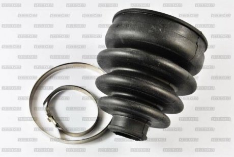 Комплект пильовиків гумових Subaru Legacy, KIA Sportage, Subaru Impreza, Hyundai IX35, Tucson, Honda Civic, Hyundai I30, I40 PASCAL g57004PC