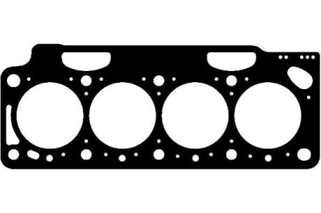 Прокладка головки блоку RENAULT 1.9TDI F9Q 3! 1.55MM (Payen ac5090