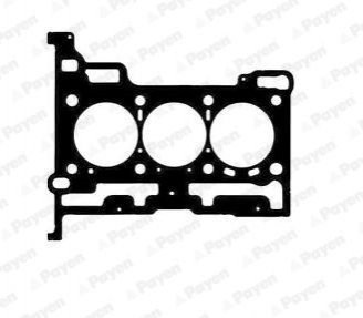 Прокладка головки блоку металева Ford Focus, Ecosport, Connect, Transit, B-Max, C-Max, Fiesta, Courier, Mondeo Payen ah7830