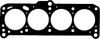 Купить Прокладка головки блоку AUDI/VW 1.6 FP/EG 75-84 Ford Scorpio, Audi 80, 100, Volkswagen Golf, Jetta, Passat, Scirocco, Caddy Payen bg870 (фото1) подбор по VIN коду, цена 546 грн.