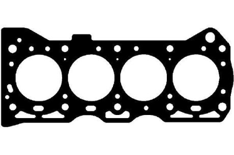 Прокладка головки блоку SUZUKI G13B/G13BB Suzuki Swift, Jimny, Vitara Payen bn480