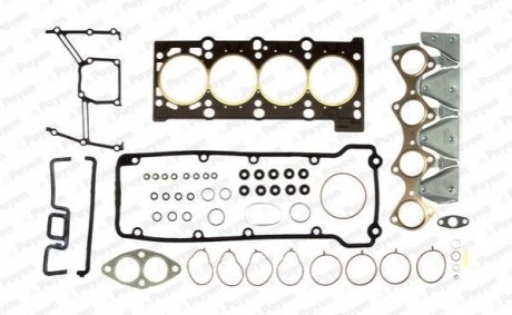 Комплект прокладок з різних матеріалів BMW E46, E36 Payen cb5660