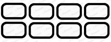 FORD Комплект прокладок (8 шт) впускного колектора Mondeo, Transit 2000- Payen ha5020