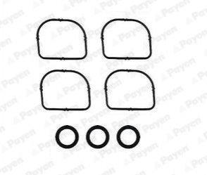 Комплект прокладок гумових BMW E91, E46, E90, X3, X1, E92, E93, E81, E88, E87, E82 Payen ha5024