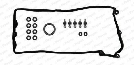 Комплект прокладок з різних матеріалів BMW X5, E65, E66, E60, E61, E63, E64 Payen hm5296