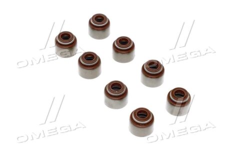 Комплект сальників клапана впуск 8 шт Toyota 1.6-2.4 VVT-i Payen hr5151