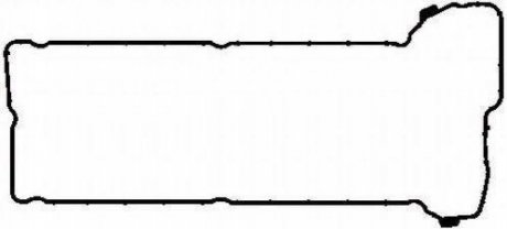 Прокладка клапанной крышки резиновая Mitsubishi Colt, Lancer Payen jm7124
