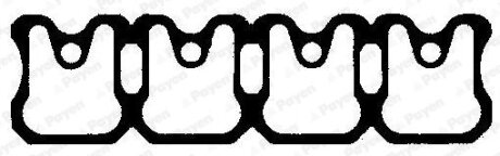 Прокладка клапанної кришки ALFA/FORD/CHRYSLER 2.5TDI VM31B 95- Payen jm7206