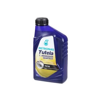 Oil Tutela Transmission Geartech 75W-85 1l Petronas 76403E18EU