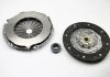 Купити Зчеплення (к-кт.) 228mm 1.6HDi 04- Peugeot 508, 307, Citroen Xsara, Peugeot 407, 206, Citroen C4, C5, C3, Peugeot 207, 308, Citroen Berlingo Peugeot/Citroen 2052X4 (фото2) підбір по VIN коду, ціна 6491 грн.