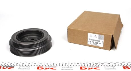 Шкив коленвала Peugeot/Citroen 9677608180