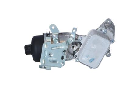 Корпус масляного фільтру Peugeot/Citroen 98 016 222 80