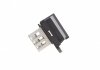 Купить Резистор вентилятора печки Peugeot/Citroen 9827870080 (фото2) подбор по VIN коду, цена 2101 грн.