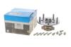 Купить Підшипник маточини (передньої) Ford Transit 2.0/2.2 TDCi 13- (+ABS) (к-кт) PFI phu57086k (фото2) подбор по VIN коду, цена 4311 грн.