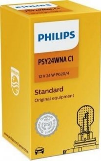 Автомобильная лампа 24W PHILIPS 12188NAC1