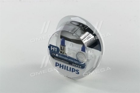 Автомобильная лампа галогенова 55W PHILIPS 12258DVS2