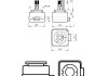 Купить D3R Vision 42V 35W PK32d6 PHILIPS 42306VIC1 (фото3) подбор по VIN коду, цена 2003 грн.