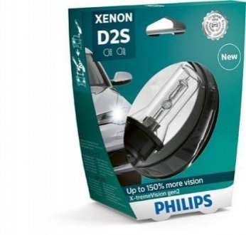 Автомобильная лампа ксенонова PHILIPS 85122XV2S1