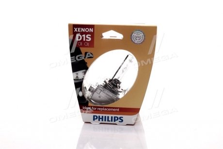 Купити Автомобильная лампа ксенонова PHILIPS 85415VIS1 (фото1) підбір по VIN коду, ціна 2644 грн.