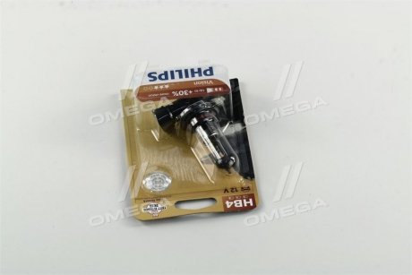 Автомобильная лампа галогенова 51W BMW E91, E90, E46, E60, E61 PHILIPS 9006PRB1