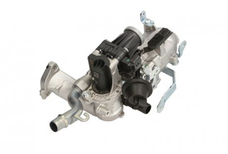 Радіатор рециркуляції ВГ з клапаном EGR Citroen Berlingo/Peugeot Partner 1.6 HDi 08- PIERBURG 7.02156.24.0