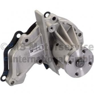 Купити Насос водяний Ford Fiesta, Volvo V60, V70, S80, Ford Focus, Volvo S60, Ford Fusion, Mazda 2, Volvo S40, V50, C30 PIERBURG 7.07152.17.0 (фото1) підбір по VIN коду, ціна 1576 грн.