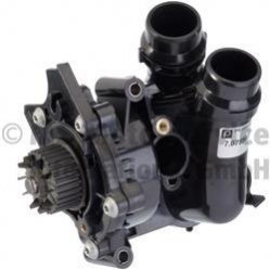 Купити Водяна помпа Volkswagen Passat, Skoda Superb, Volkswagen Sharan, Audi TT, Skoda Octavia, Volkswagen Golf, Audi A6, Skoda Yeti, Volkswagen Jetta, Tiguan, Audi Q5 PIERBURG 7.07856.08.0 (фото1) підбір по VIN коду, ціна 6728 грн.