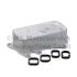 Купить Радиатор масляный BMW F20, F10, F11, F30, E90, E91, X1, E92, E93, X3, F32 PIERBURG 7.09269.70.0 (фото1) подбор по VIN коду, цена 1996 грн.