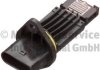 Купити Витратомір повітря VW Golf IV 98-06/T5 03-15 Volkswagen Sharan, Audi A3, A6, A4, Volkswagen Bora, Seat Toledo, Volkswagen Passat, Golf, Skoda Octavia, Seat Leon, Skoda Fabia PIERBURG 7.22684.10.0 (фото3) підбір по VIN коду, ціна 2665 грн.