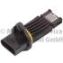 Купити Витратомір повітря Audi A4, A3, Volkswagen Passat, Audi A6, Volkswagen Golf, Audi TT, Skoda Octavia, Seat Ibiza, Cordoba, Leon PIERBURG 7.22684.13.0 (фото1) підбір по VIN коду, ціна 3447 грн.
