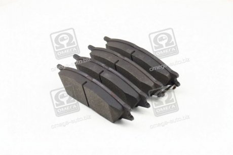 Колодки тормозные дисковые PMC pke-004