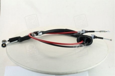 Купить Трос привода коробки передач PMC pta-011 (фото1) подбор по VIN коду, цена 942 грн.
