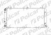 Купить Радиатор Audi 80/90 86-91, Cabriolet 2.0 91- Audi 80 Polcar 130708-4 (фото1) подбор по VIN коду, цена 1747 грн.