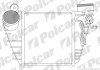 Купити Радіатор інтеркулера Audi/VW 1.8T/1.9TDI 96- Audi A3, Skoda Octavia, Volkswagen Golf, Bora, Seat Toledo, Leon Polcar 1323J8-1 (фото1) підбір по VIN коду, ціна 2647 грн.