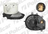 Купити Вентилятор салону Audi A4 Skoda Superb I Vw Passat 1.6-2.8 11.94-03.08 Audi A4, Volkswagen Passat, Skoda Superb Polcar 1324NU-2 (фото1) підбір по VIN коду, ціна 2539 грн.