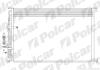 Купити Радіатори кондиціонера AUDI A8 03- Polcar 1329K8C1 (фото1) підбір по VIN коду, ціна 3730 грн.
