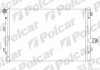 Купити Основний радіатор VAG A3/Octavia/Caddy/Passat 1.6-2.0 TDI 10- Volkswagen Passat, Seat Leon, Volkswagen Golf, Skoda Octavia, Volkswagen Jetta, Skoda Superb, Yeti, Volkswagen Touran, EOS, Caddy, Scirocco Polcar 133108A4 (фото1) підбір по VIN коду, ціна 2977 грн.