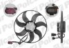 Купить Вентилятор радиатора Audi A3/Skoda Octavia/Superb/Yeti/VW Caddy/Golf VI/Jetta/Passat/Tiguan/Touran 09-17 Polcar 133123U6 (фото1) подбор по VIN коду, цена 3389 грн.