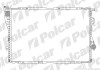 Купить Радиатор BMW 5 (E39), 7 (E38) 2.5D 01.96-05.04 BMW E39, E38 Polcar 201608A4 (фото1) подбор по VIN коду, цена 2819 грн.