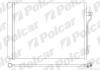 Купити Радіатори кондиціонера BMW 5, 10-/7, 08- BMW F11, F10, F12, F13, F01, F04, F07, F06 Polcar 2019K8C1 (фото1) підбір по VIN коду, ціна 3235 грн.